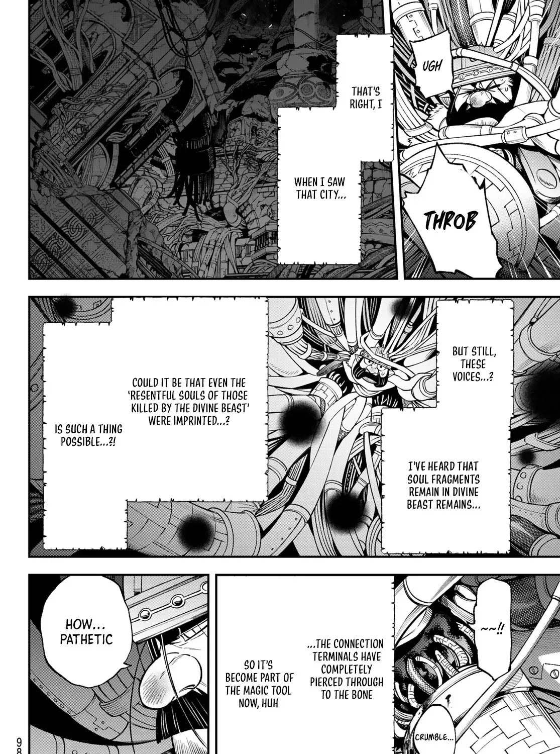 The Fledgling Demon Lord’s Starter Shop Chapter 34 page 44 - 