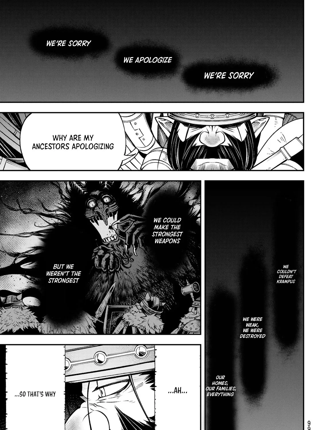 The Fledgling Demon Lord’s Starter Shop Chapter 34 page 46 - 