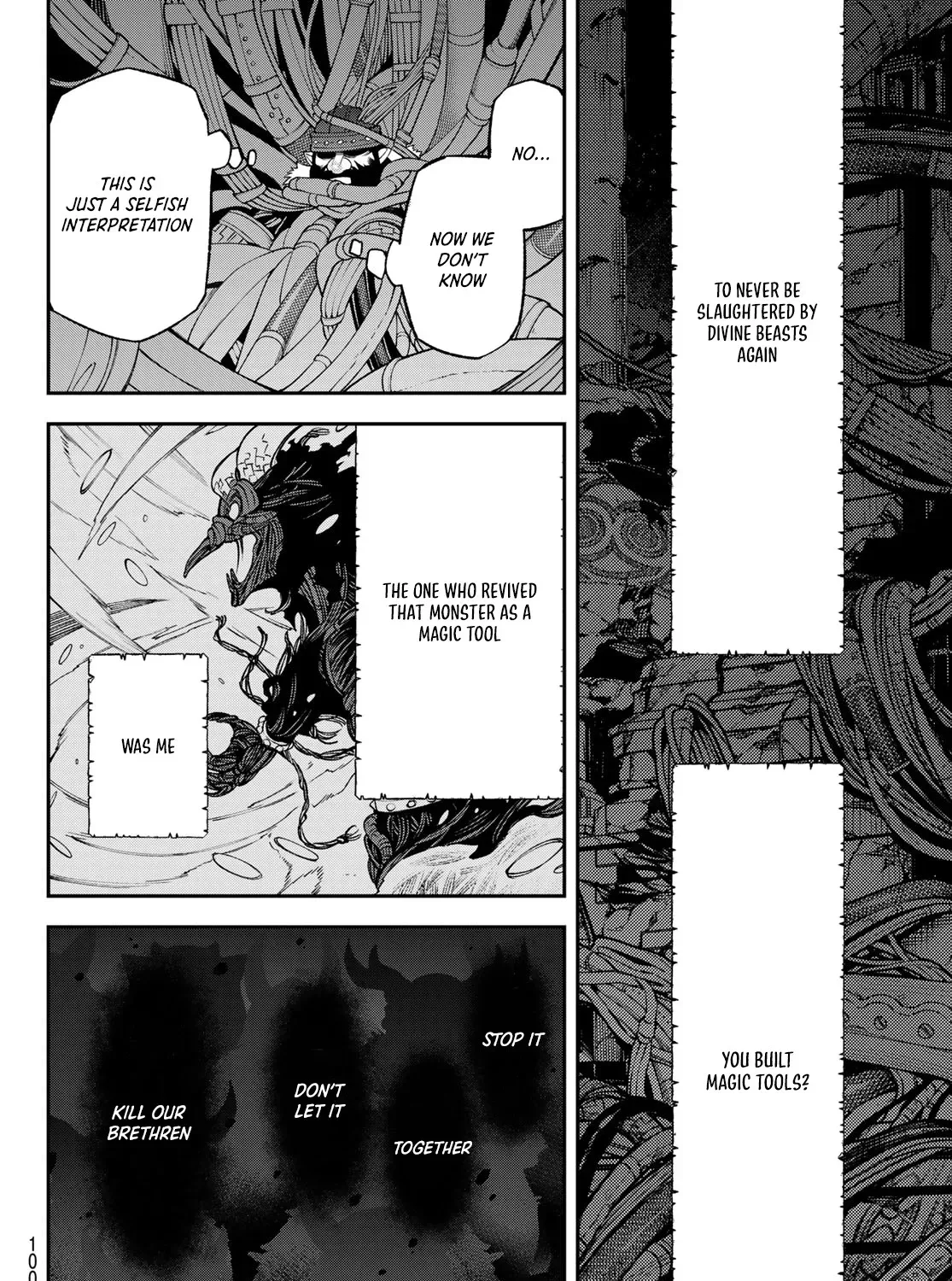 The Fledgling Demon Lord’s Starter Shop Chapter 34 page 48 - 