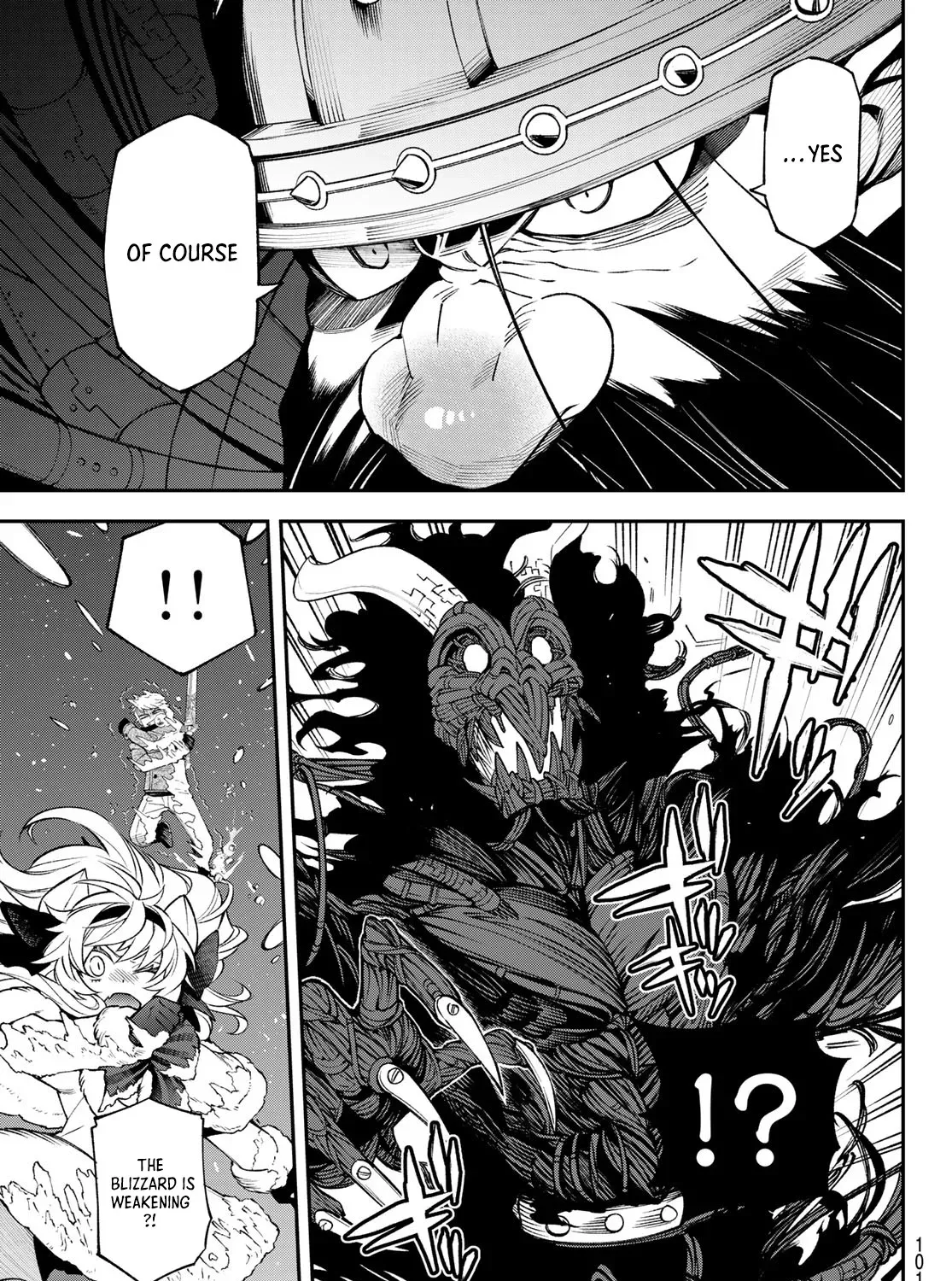 The Fledgling Demon Lord’s Starter Shop Chapter 34 page 50 - 