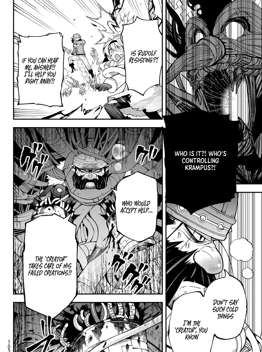 The Fledgling Demon Lord’s Starter Shop Chapter 34 page 52 - 