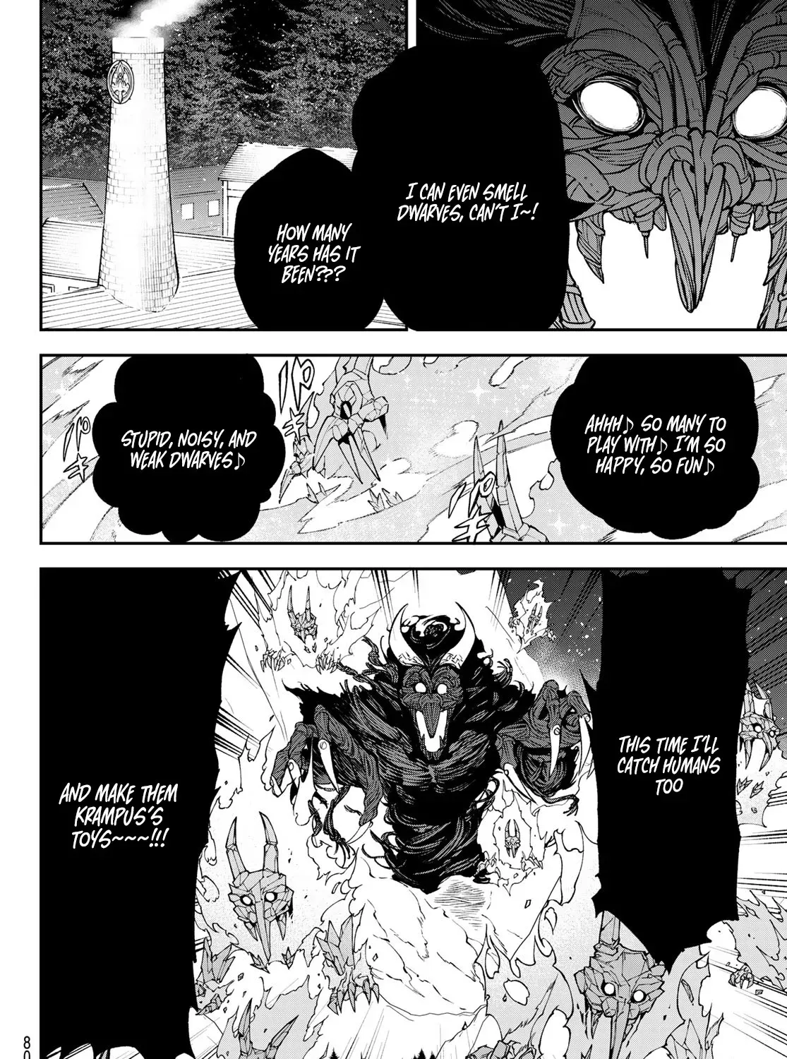 The Fledgling Demon Lord’s Starter Shop Chapter 34 page 8 - 