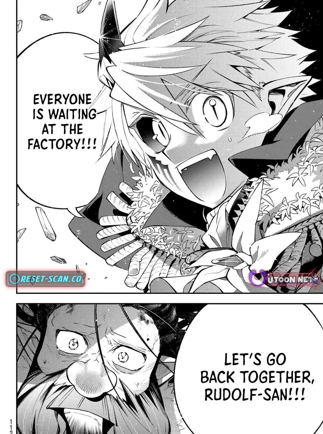The Fledgling Demon Lord’s Starter Shop Chapter 34 page 72 - 
