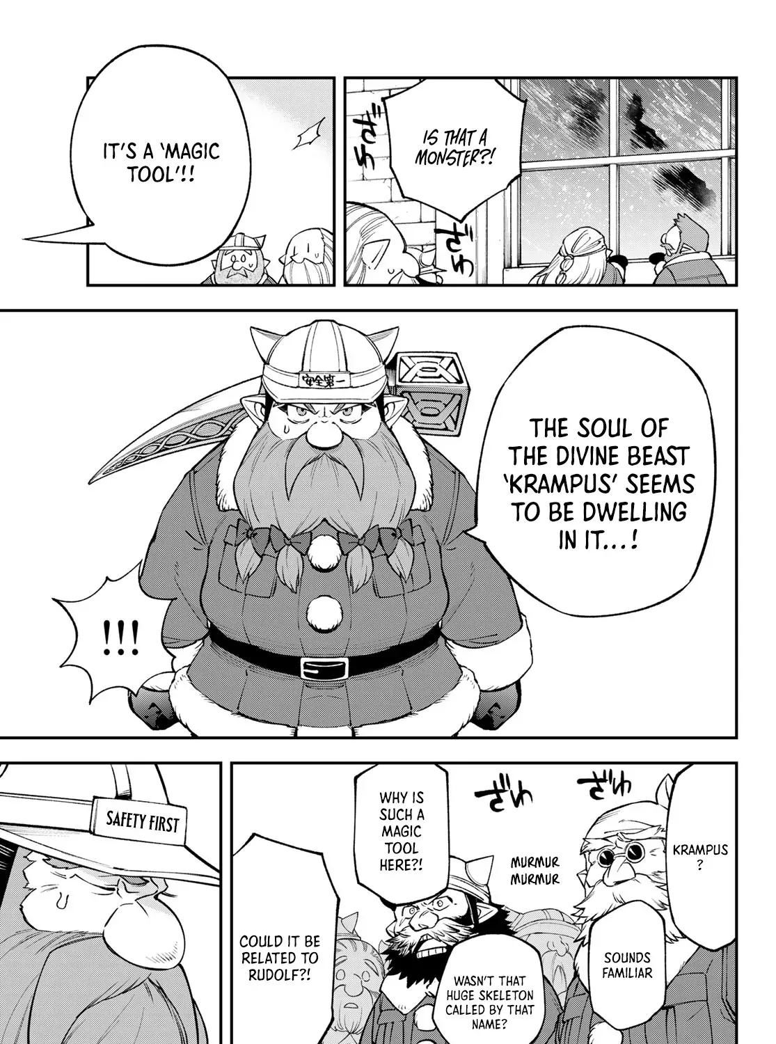 The Fledgling Demon Lord’s Starter Shop Chapter 34 page 10 - 