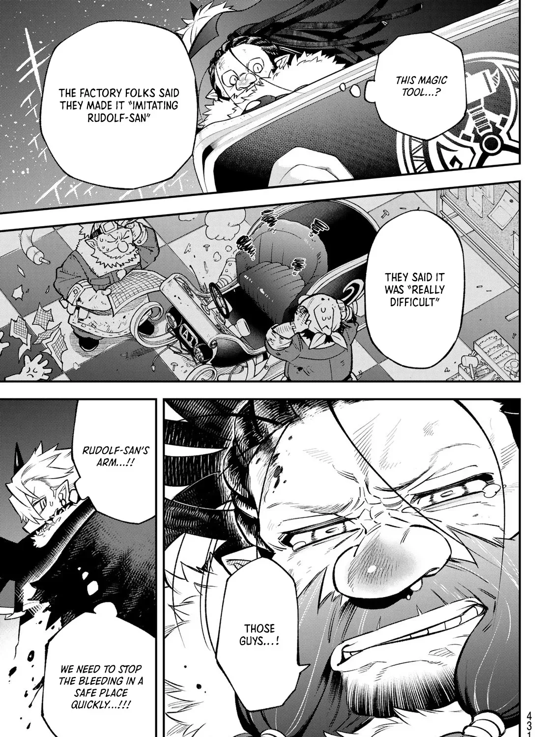 The Fledgling Demon Lord’s Starter Shop Chapter 35 page 14 - 