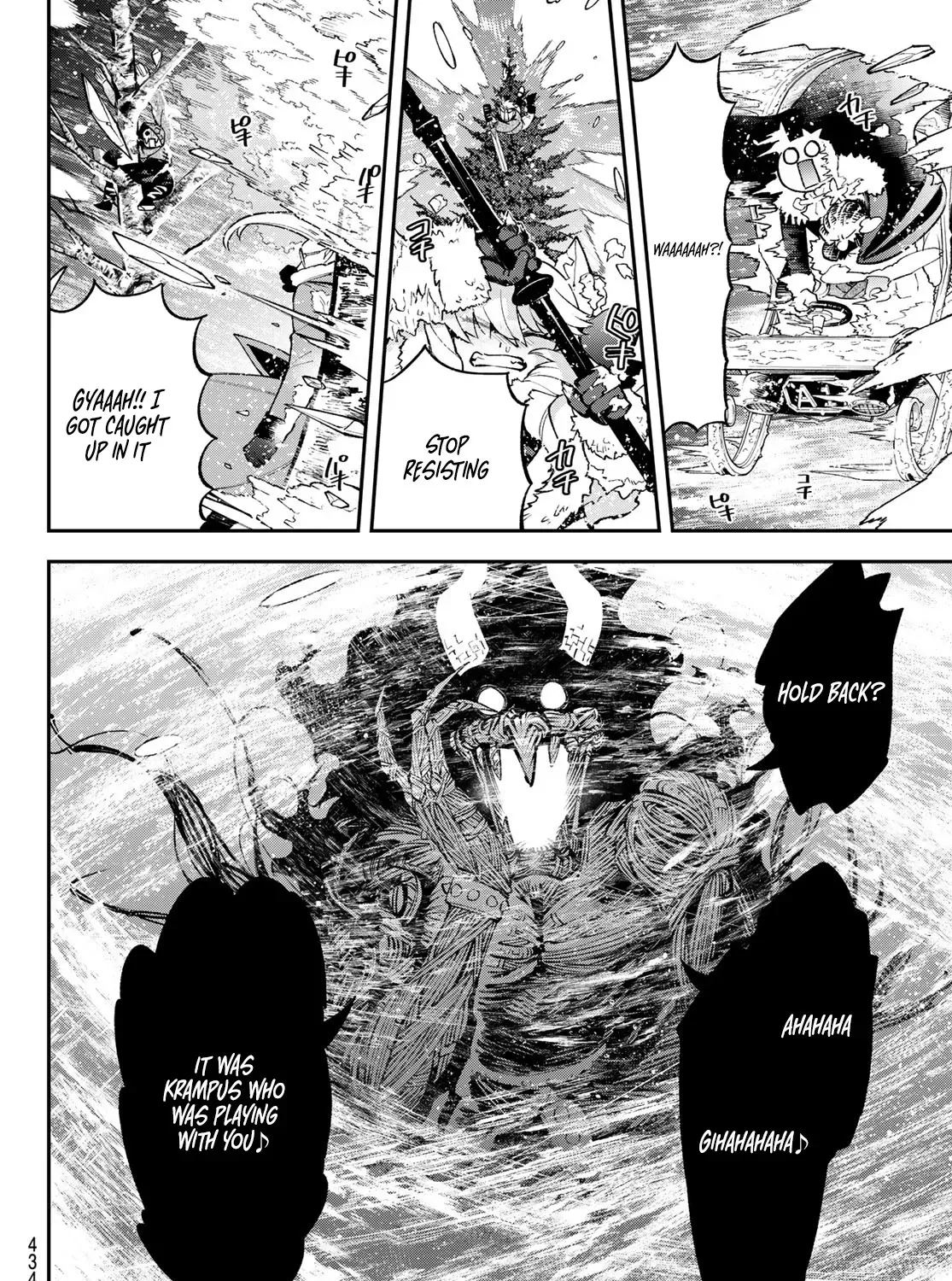 The Fledgling Demon Lord’s Starter Shop Chapter 35 page 20 - 
