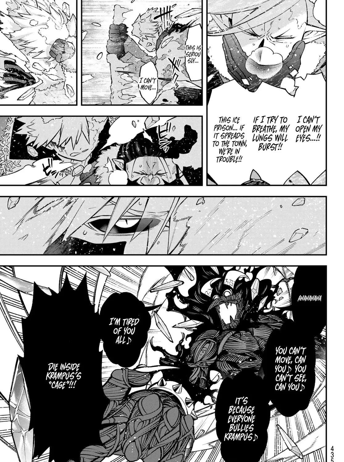 The Fledgling Demon Lord’s Starter Shop Chapter 35 page 22 - 