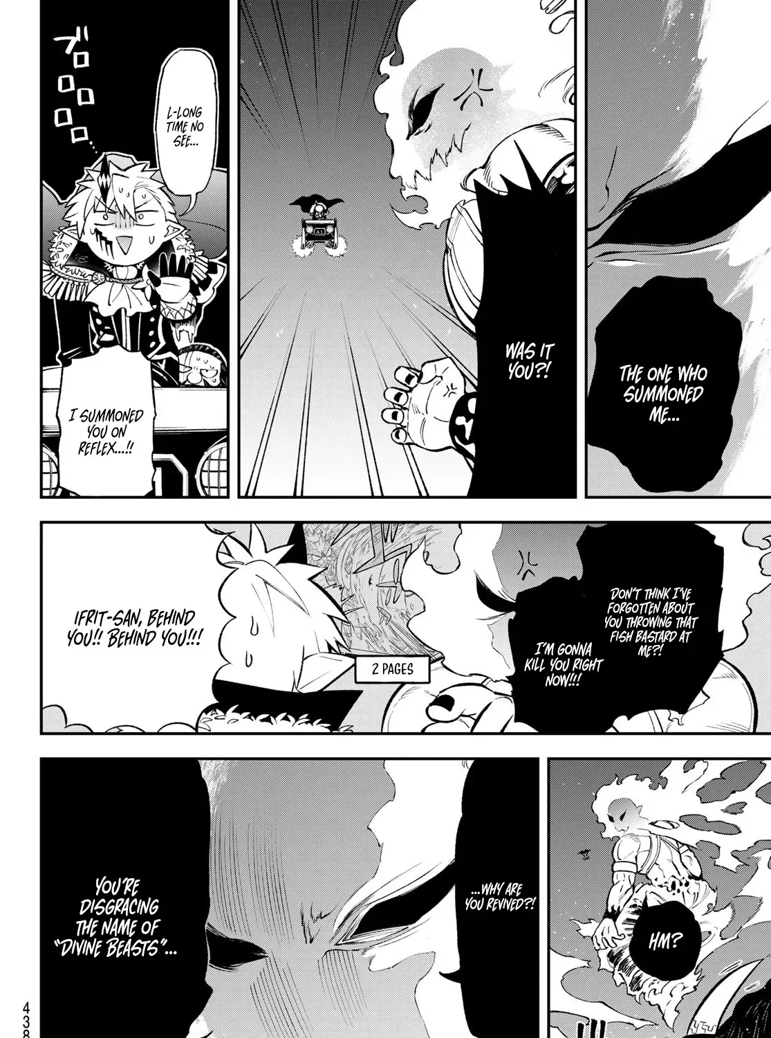 The Fledgling Demon Lord’s Starter Shop Chapter 35 page 28 - 