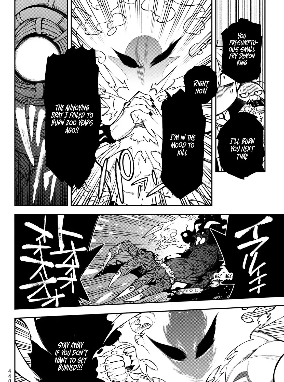 The Fledgling Demon Lord’s Starter Shop Chapter 35 page 32 - 