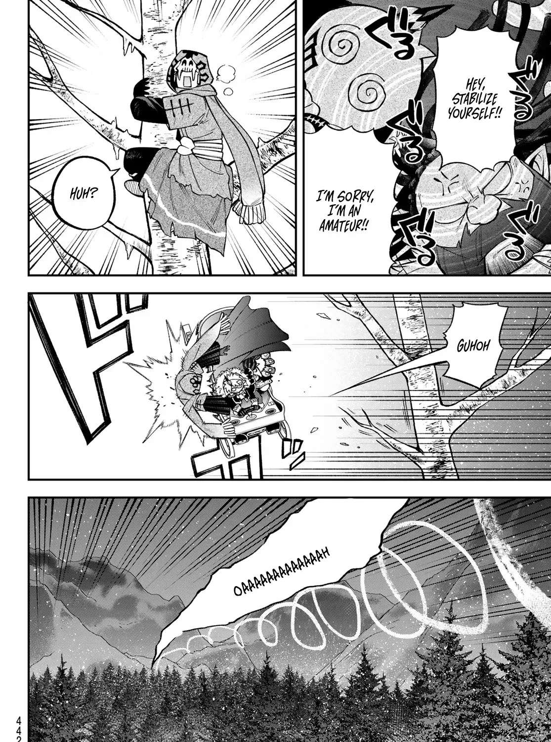 The Fledgling Demon Lord’s Starter Shop Chapter 35 page 36 - 