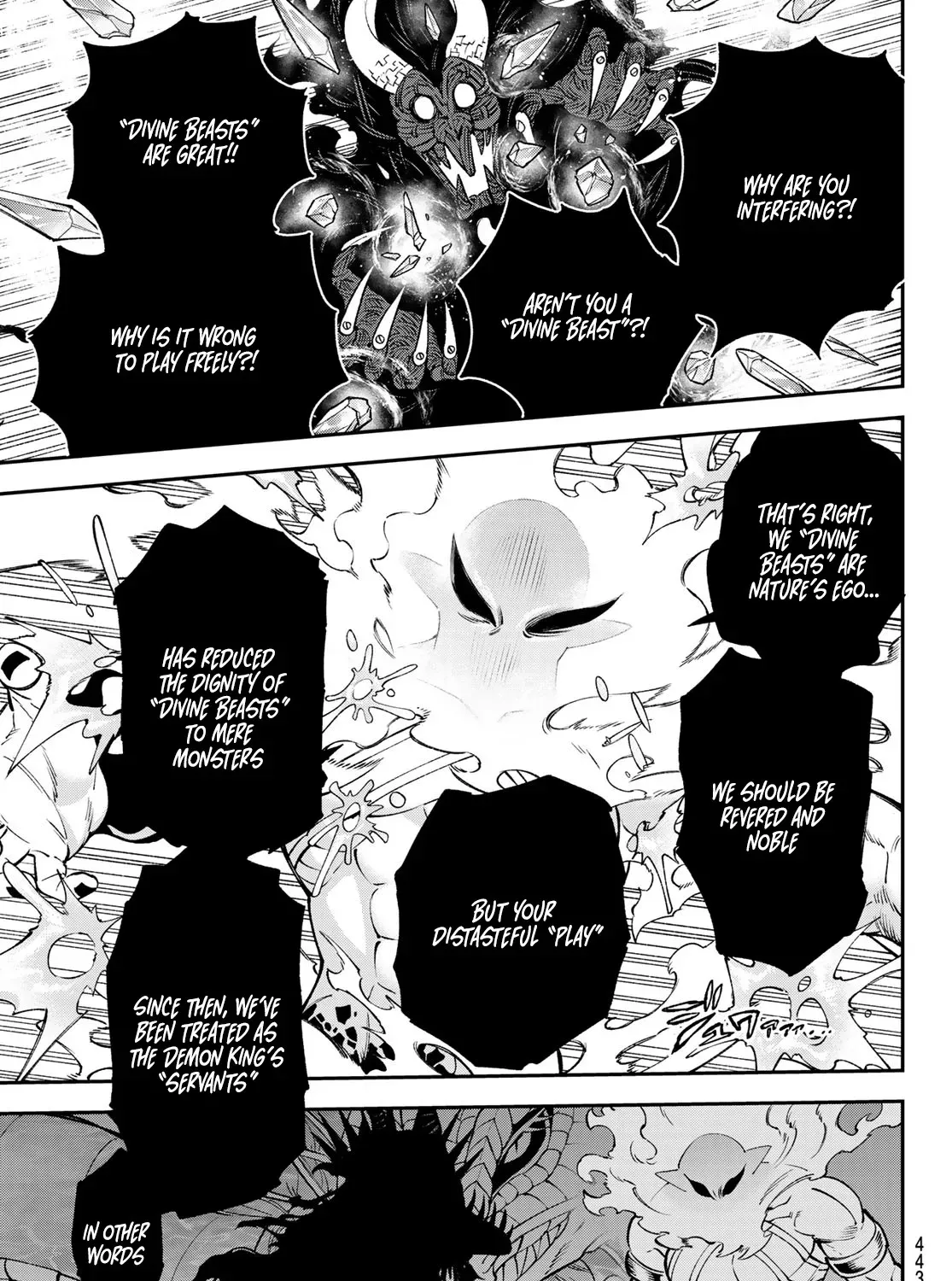 The Fledgling Demon Lord’s Starter Shop Chapter 35 page 38 - 