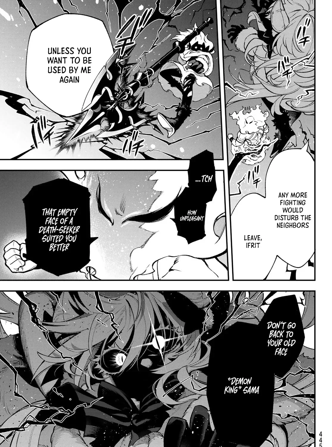 The Fledgling Demon Lord’s Starter Shop Chapter 35 page 42 - 