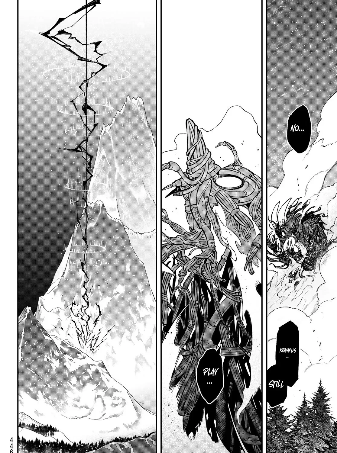 The Fledgling Demon Lord’s Starter Shop Chapter 35 page 44 - 