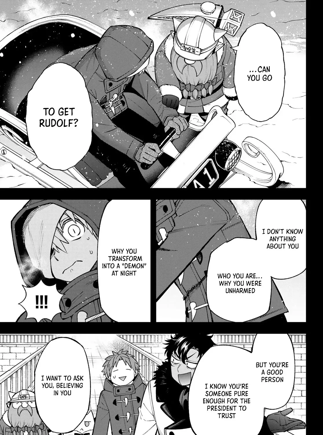The Fledgling Demon Lord’s Starter Shop Chapter 35 page 6 - 