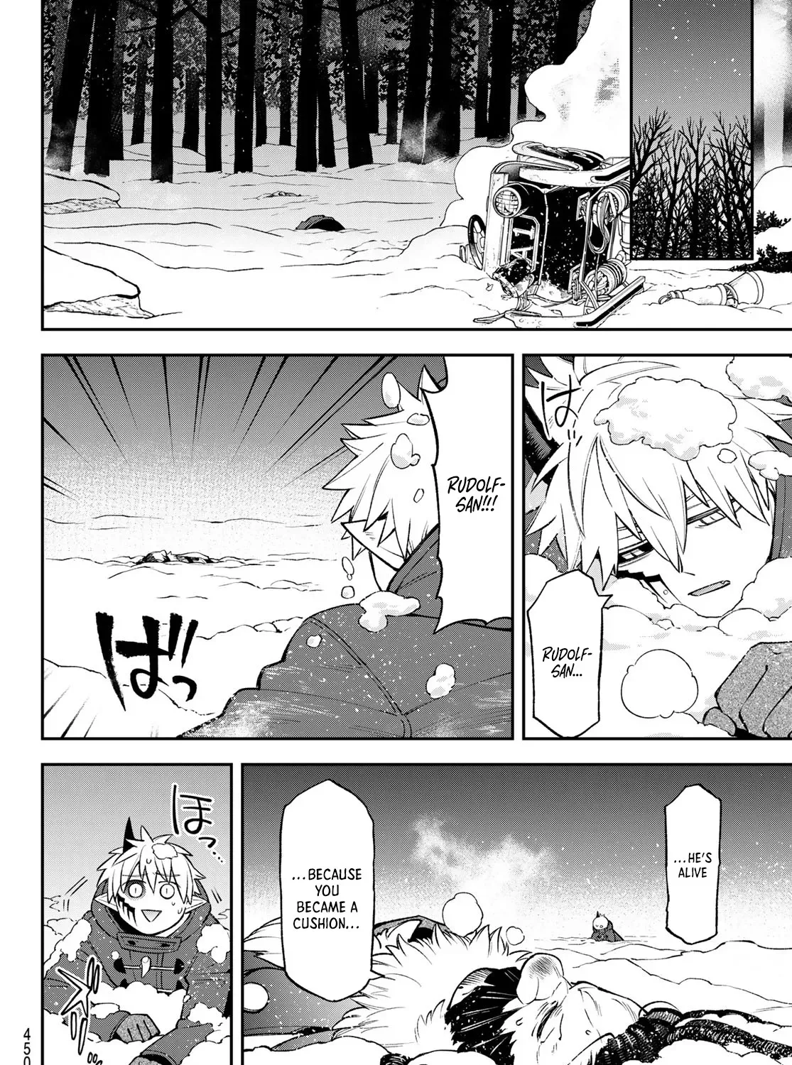 The Fledgling Demon Lord’s Starter Shop Chapter 35 page 52 - 