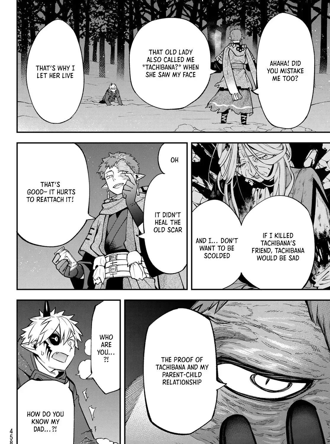The Fledgling Demon Lord’s Starter Shop Chapter 35 page 68 - 