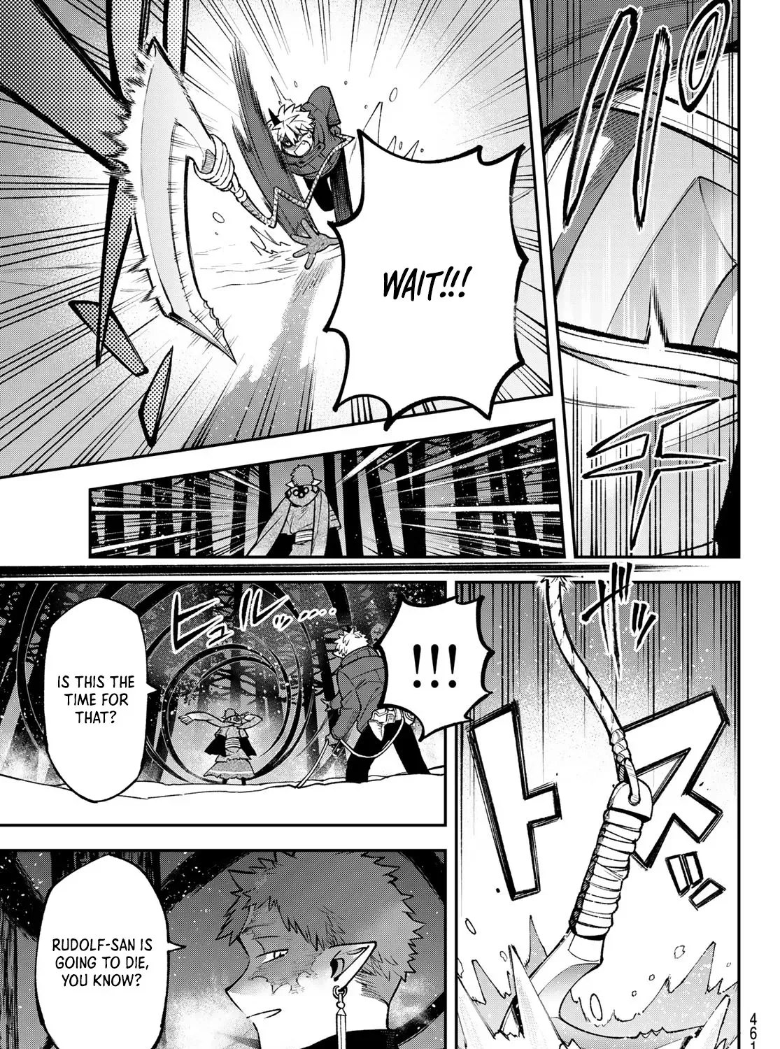 The Fledgling Demon Lord’s Starter Shop Chapter 35 page 74 - 