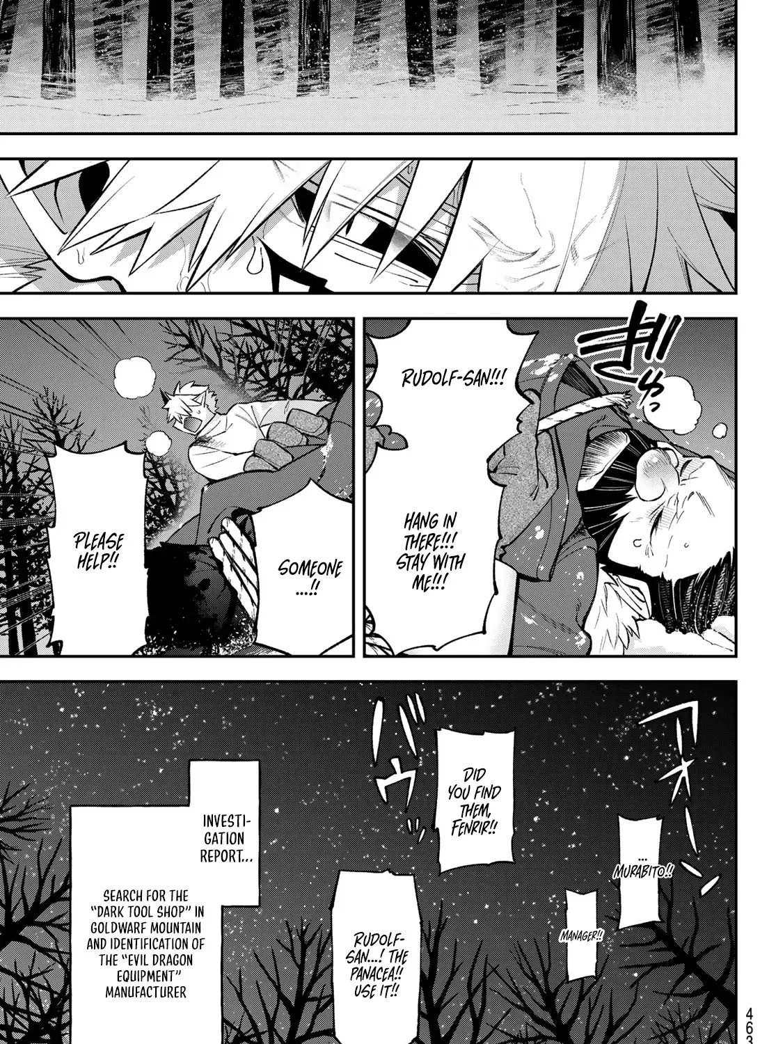 The Fledgling Demon Lord’s Starter Shop Chapter 35 page 78 - 