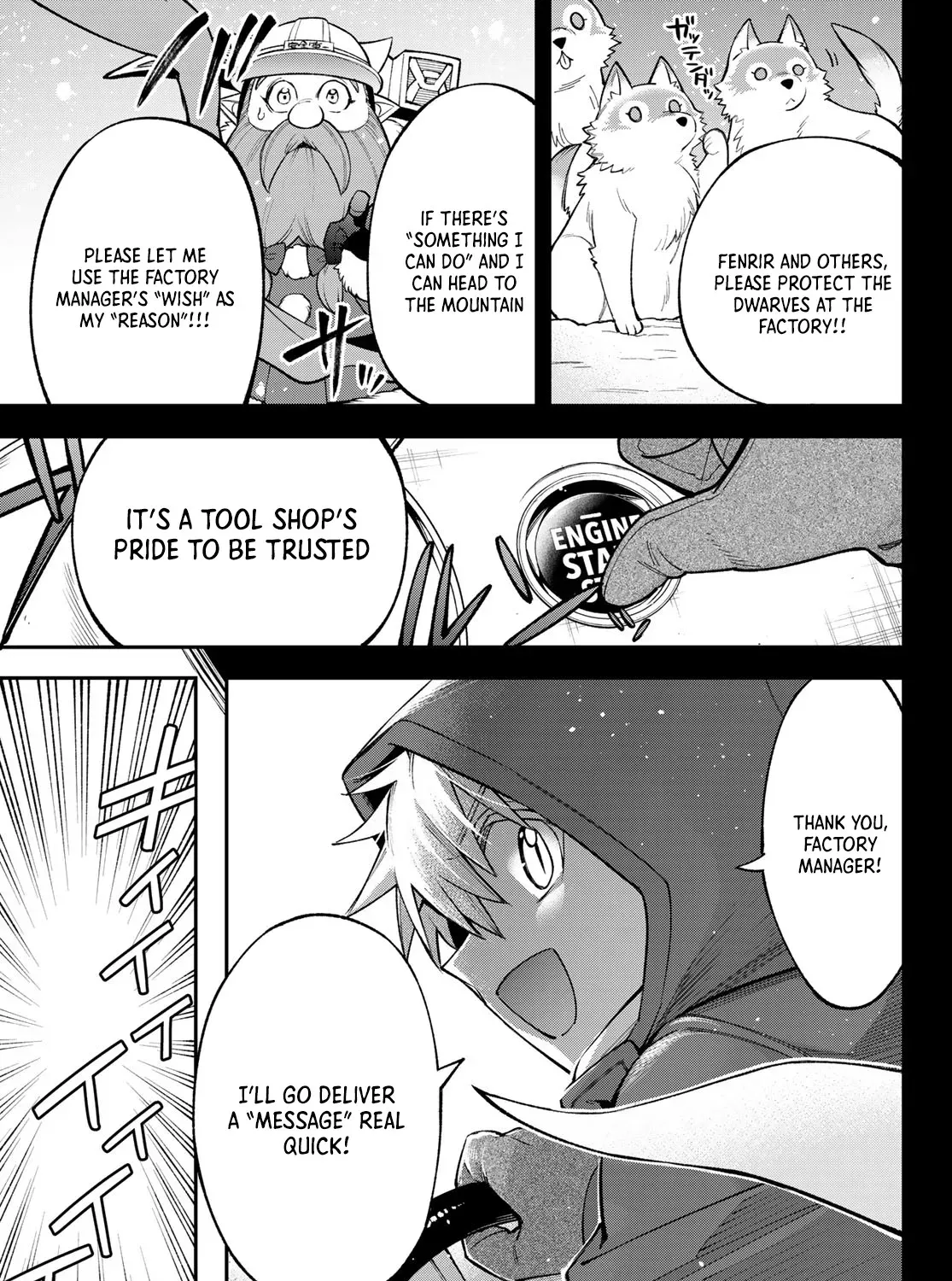 The Fledgling Demon Lord’s Starter Shop Chapter 35 page 10 - 