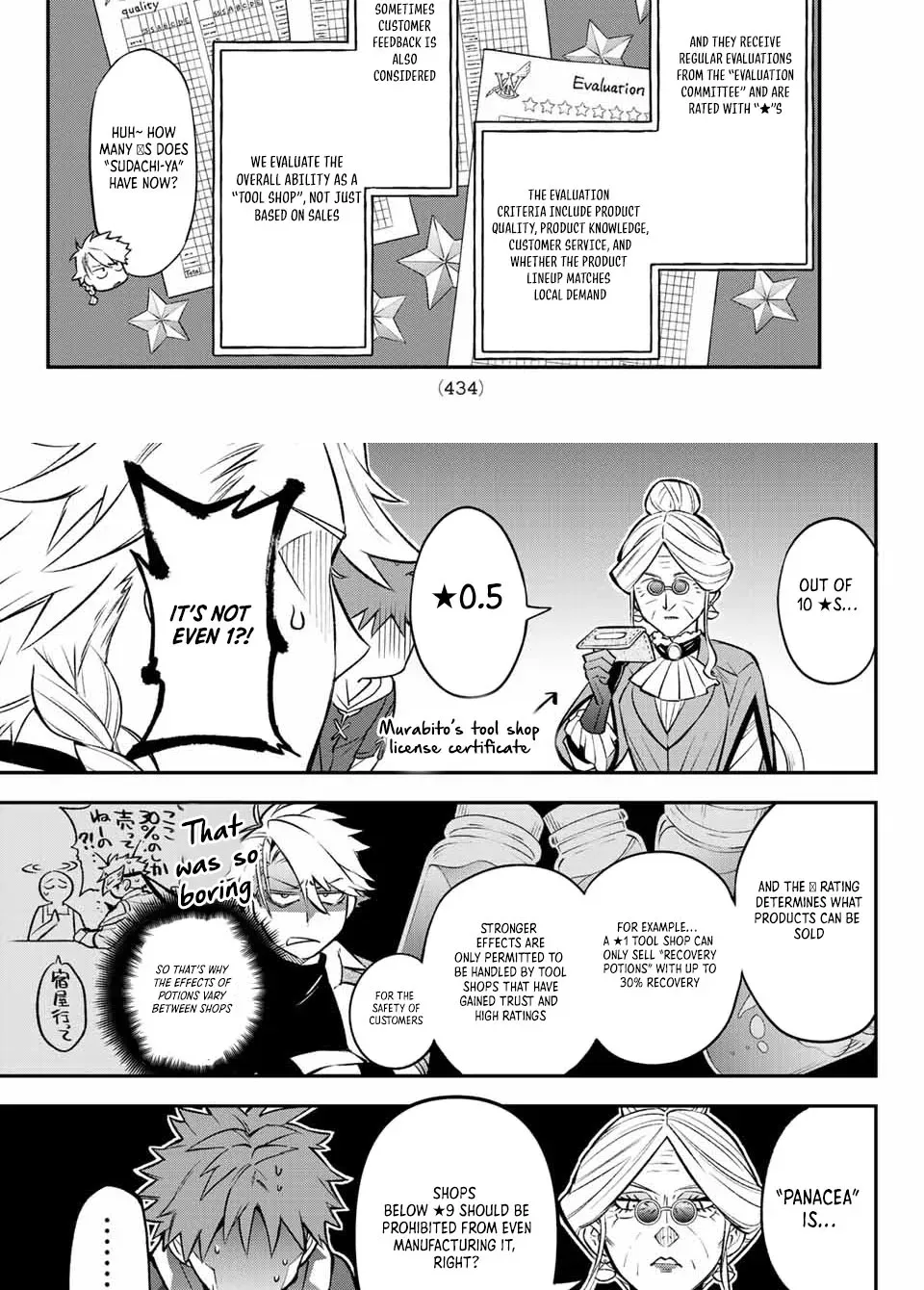 The Fledgling Demon Lord’s Starter Shop Chapter 6 page 14 - 