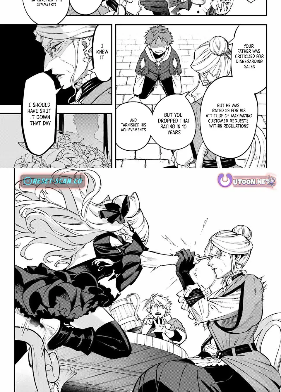 The Fledgling Demon Lord’s Starter Shop Chapter 6 page 17 - 