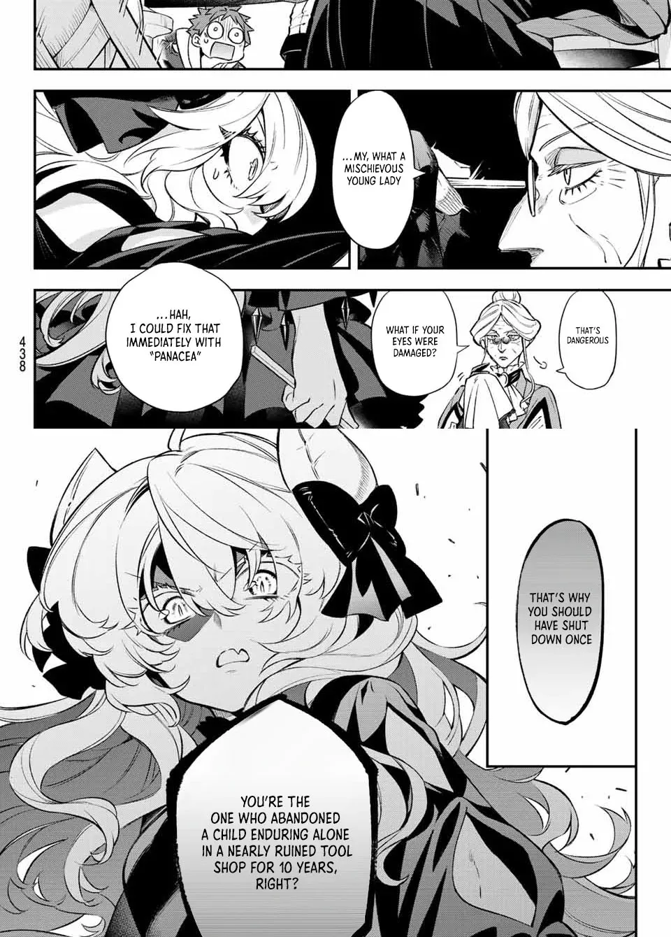 The Fledgling Demon Lord’s Starter Shop Chapter 6 page 18 - 