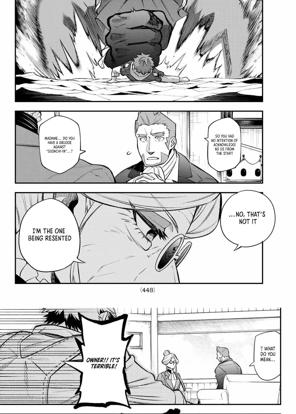 The Fledgling Demon Lord’s Starter Shop Chapter 6 page 28 - 