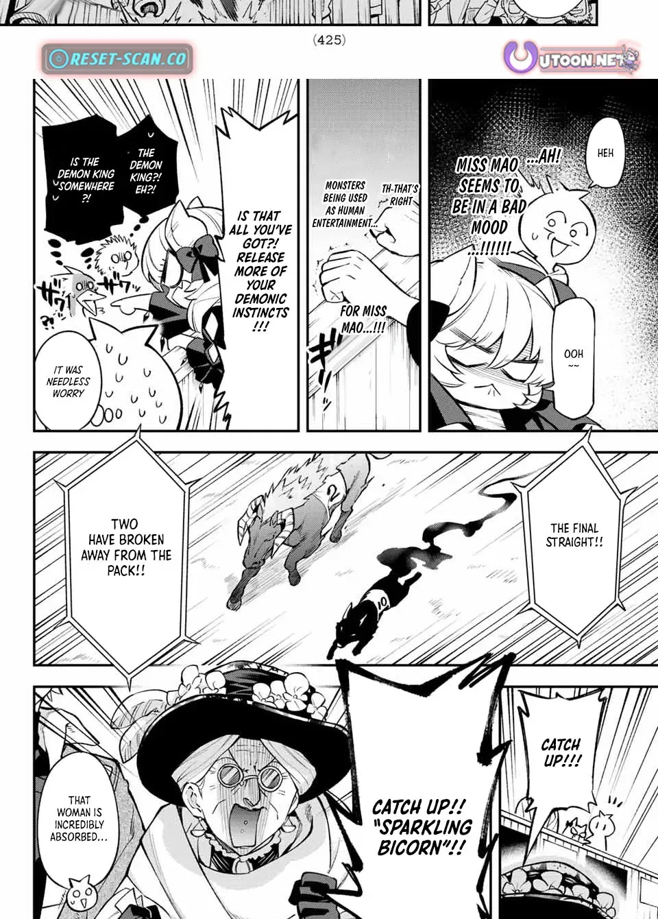 The Fledgling Demon Lord’s Starter Shop Chapter 6 page 5 - 