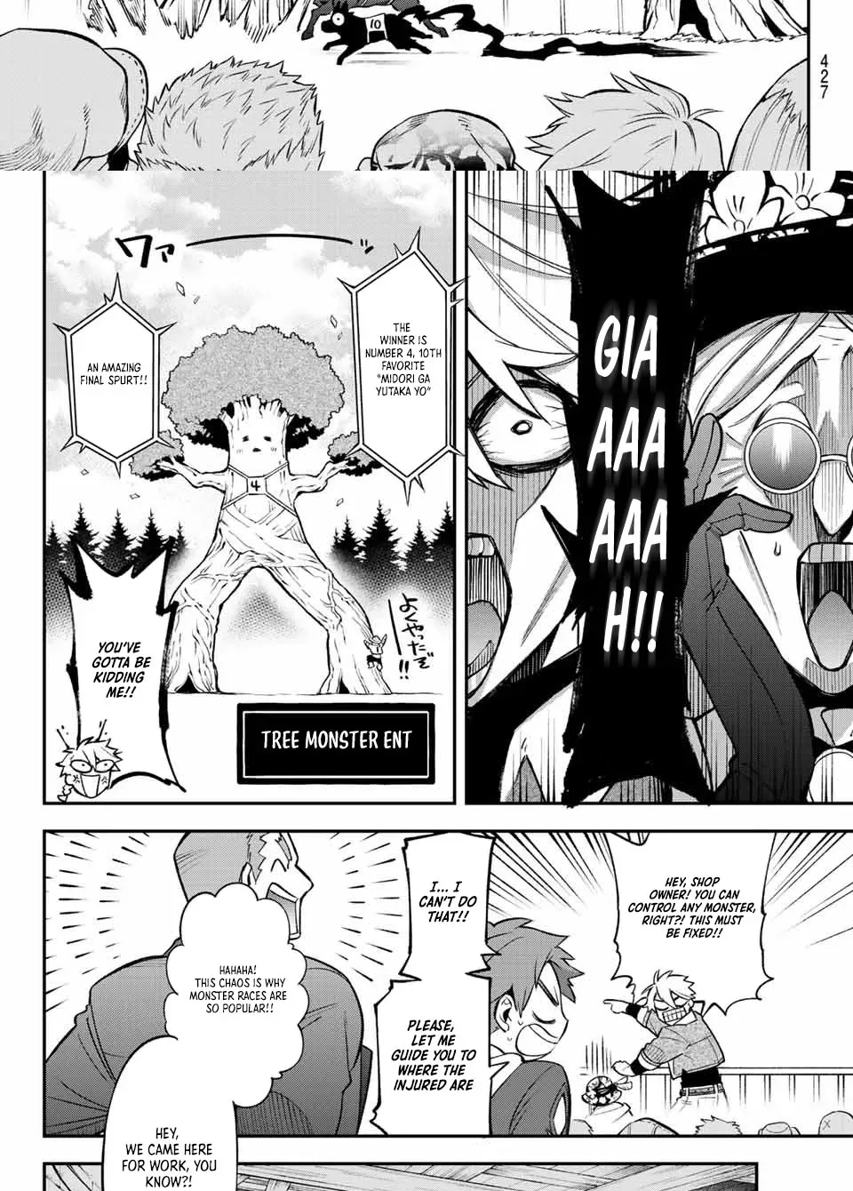 The Fledgling Demon Lord’s Starter Shop Chapter 6 page 7 - 