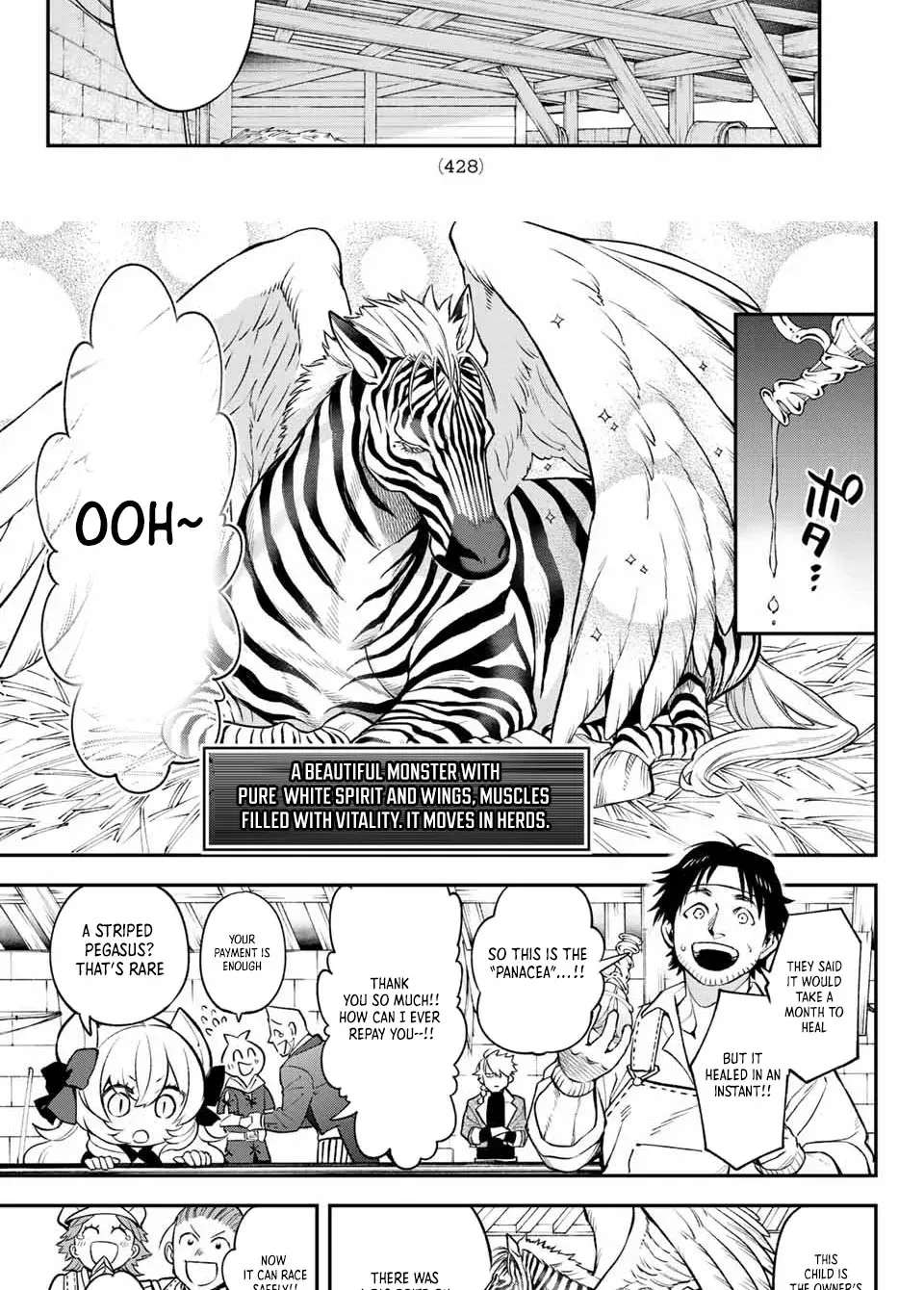 The Fledgling Demon Lord’s Starter Shop Chapter 6 page 8 - 