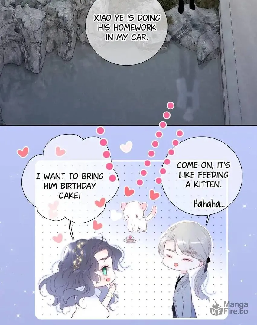The Flower and the Hedgehog Chapter 108 page 36 - 