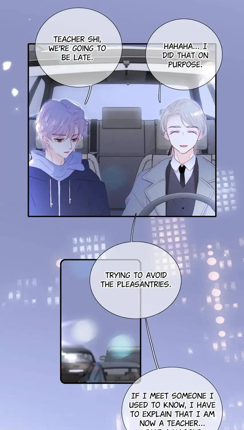 The Flower and the Hedgehog Chapter 108 page 5 - 
