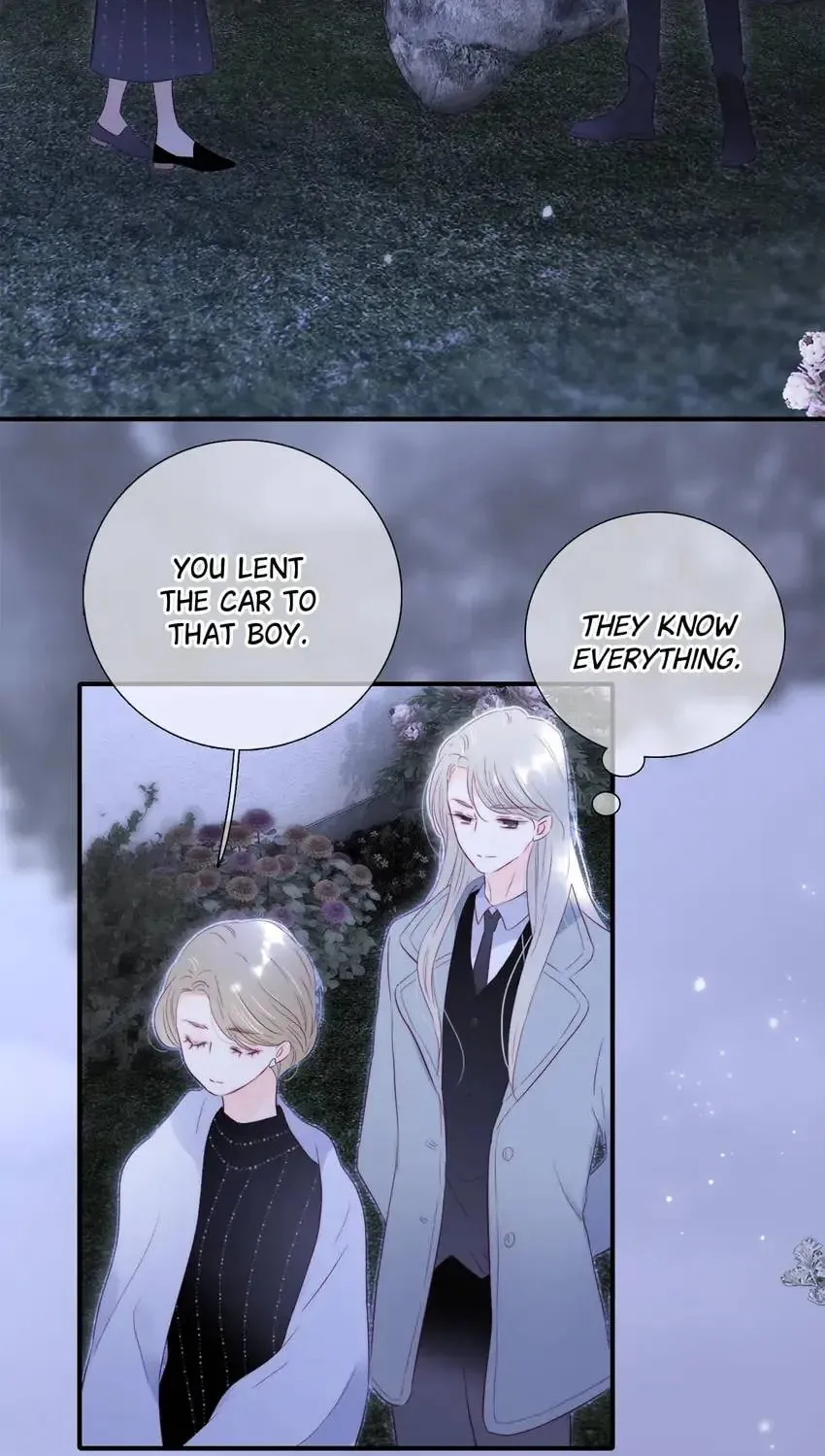 The Flower and the Hedgehog Chapter 109 page 14 - 