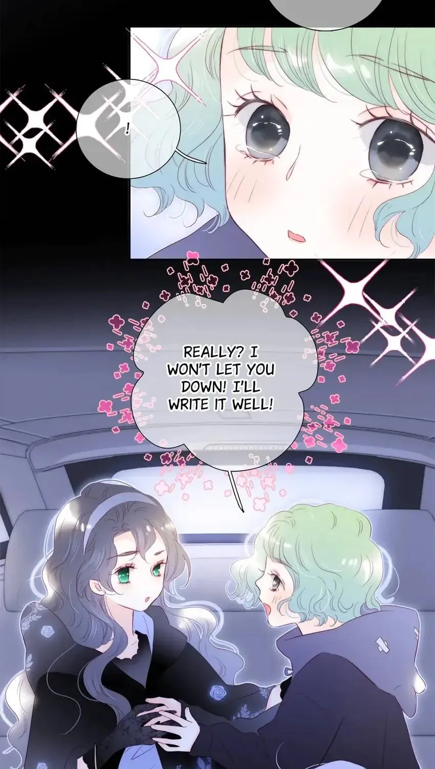 The Flower and the Hedgehog Chapter 109 page 22 - 