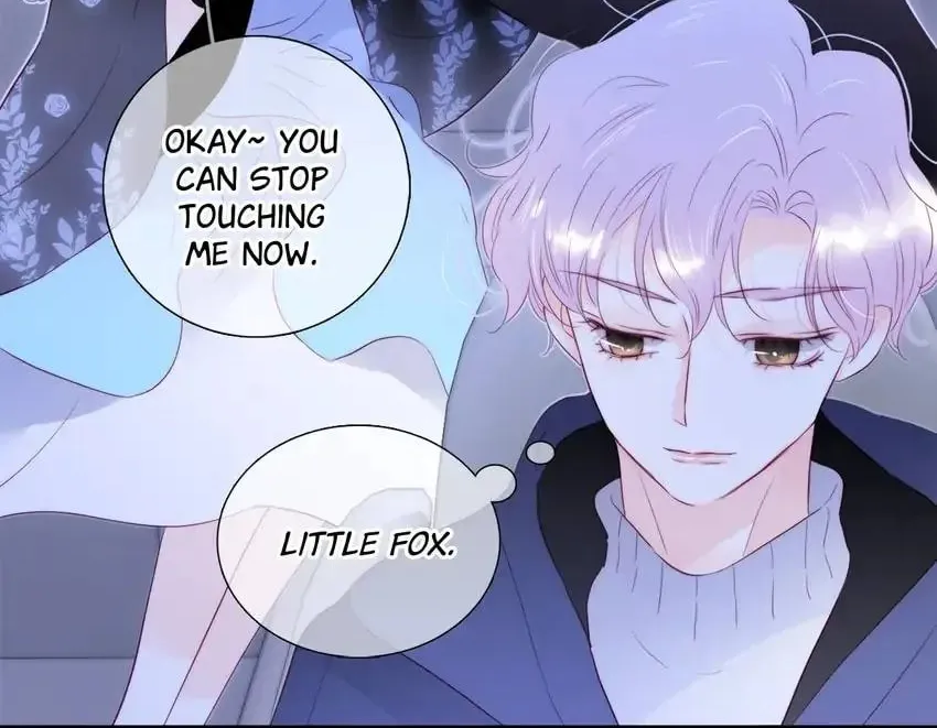 The Flower and the Hedgehog Chapter 109 page 23 - 