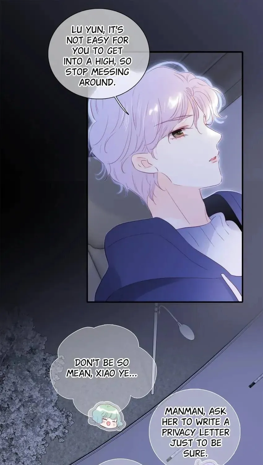 The Flower and the Hedgehog Chapter 109 page 24 - 