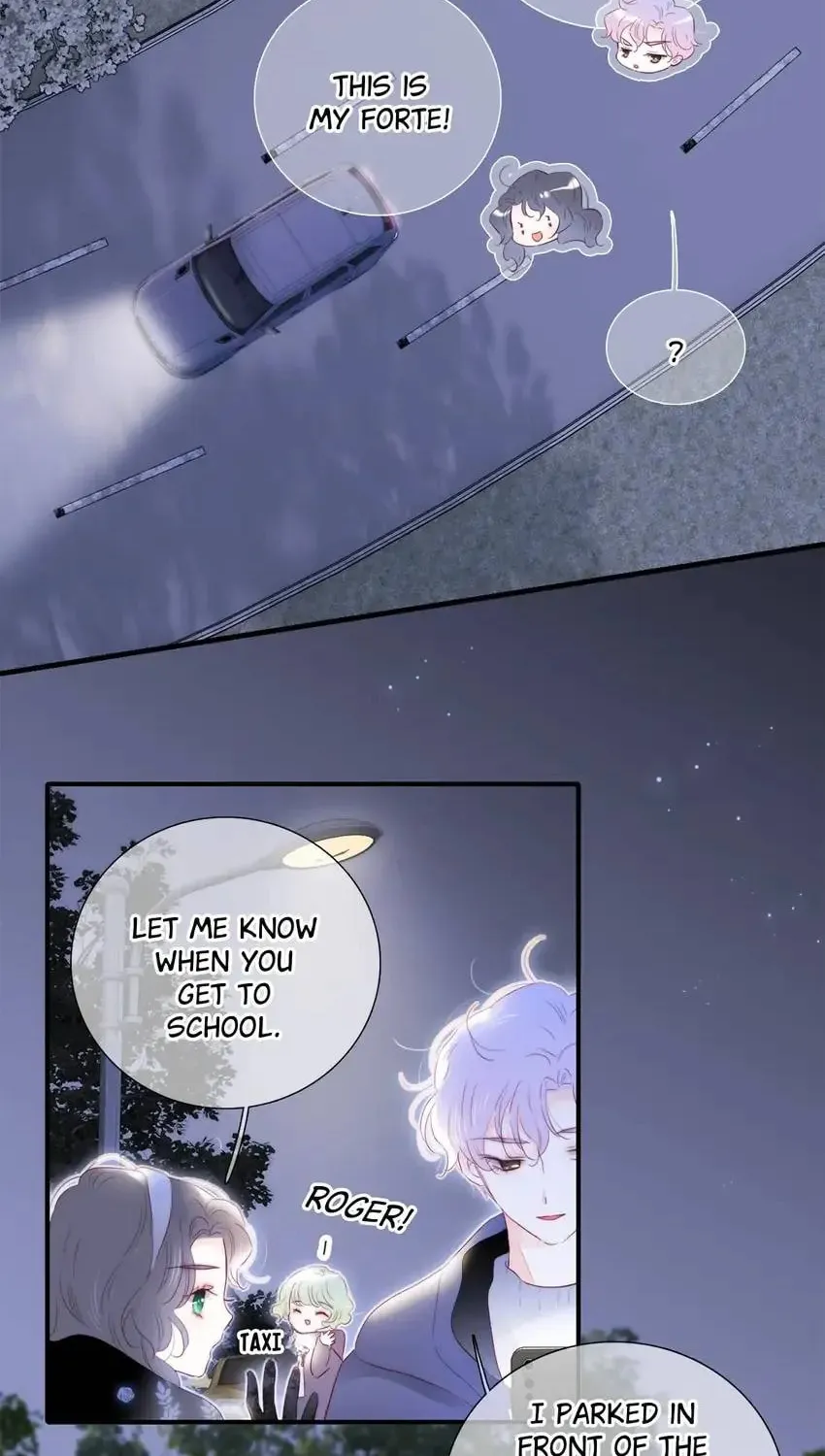 The Flower and the Hedgehog Chapter 109 page 25 - 