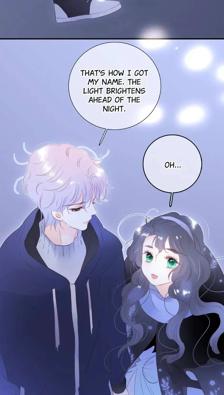 The Flower and the Hedgehog Chapter 109 page 47 - 