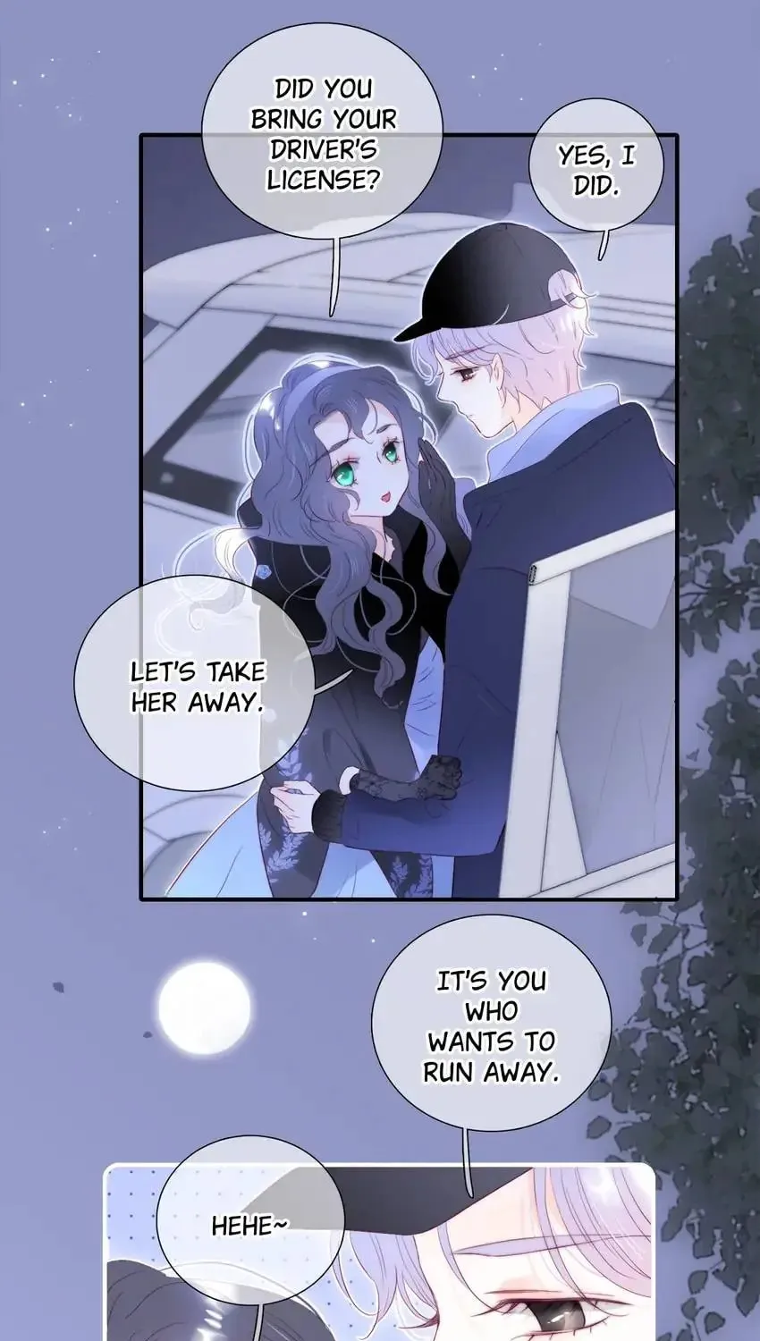 The Flower and the Hedgehog Chapter 109 page 9 - 