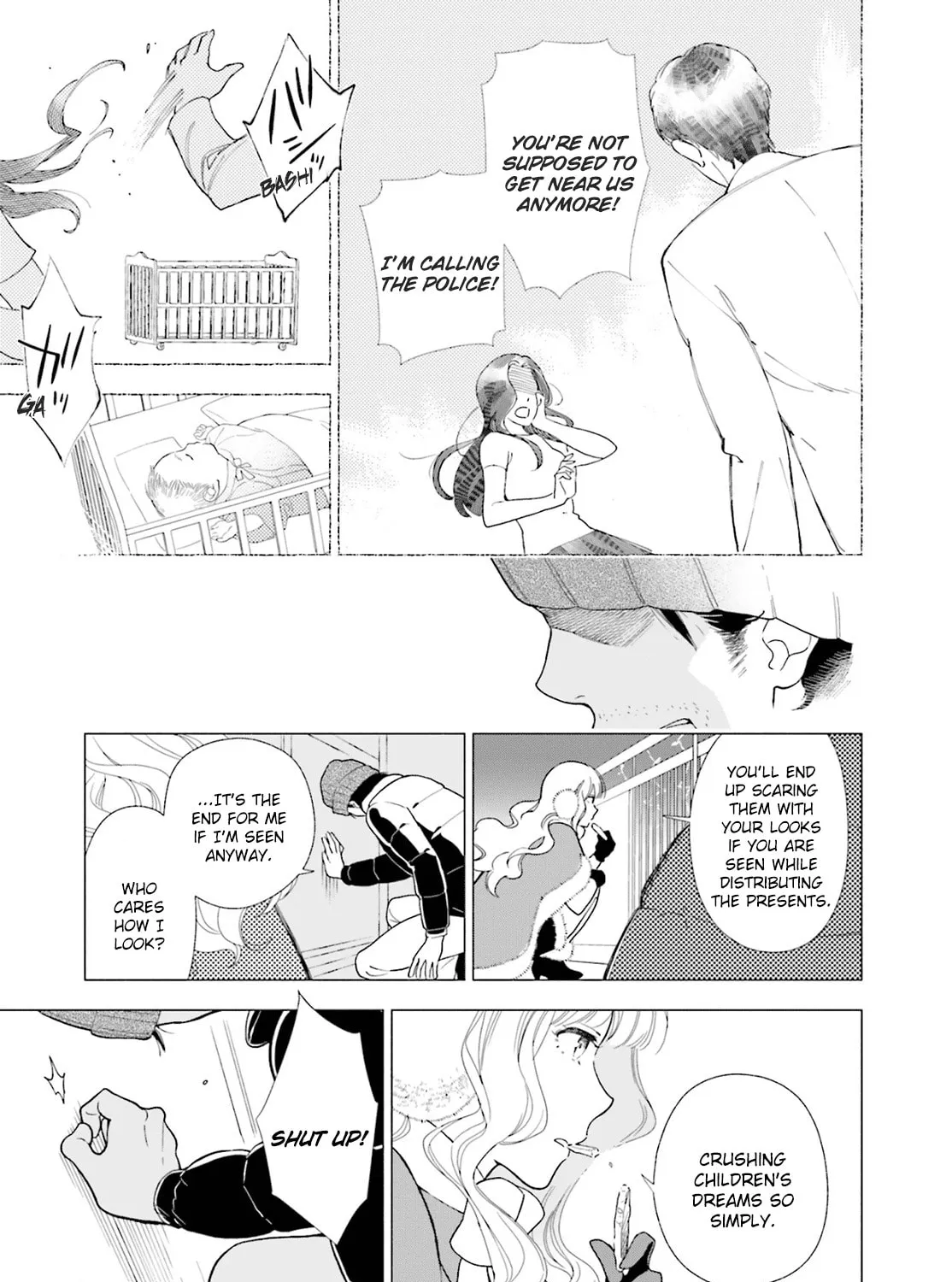 The Flustered Shabby Santa Claus Chapter 0 page 19 - 