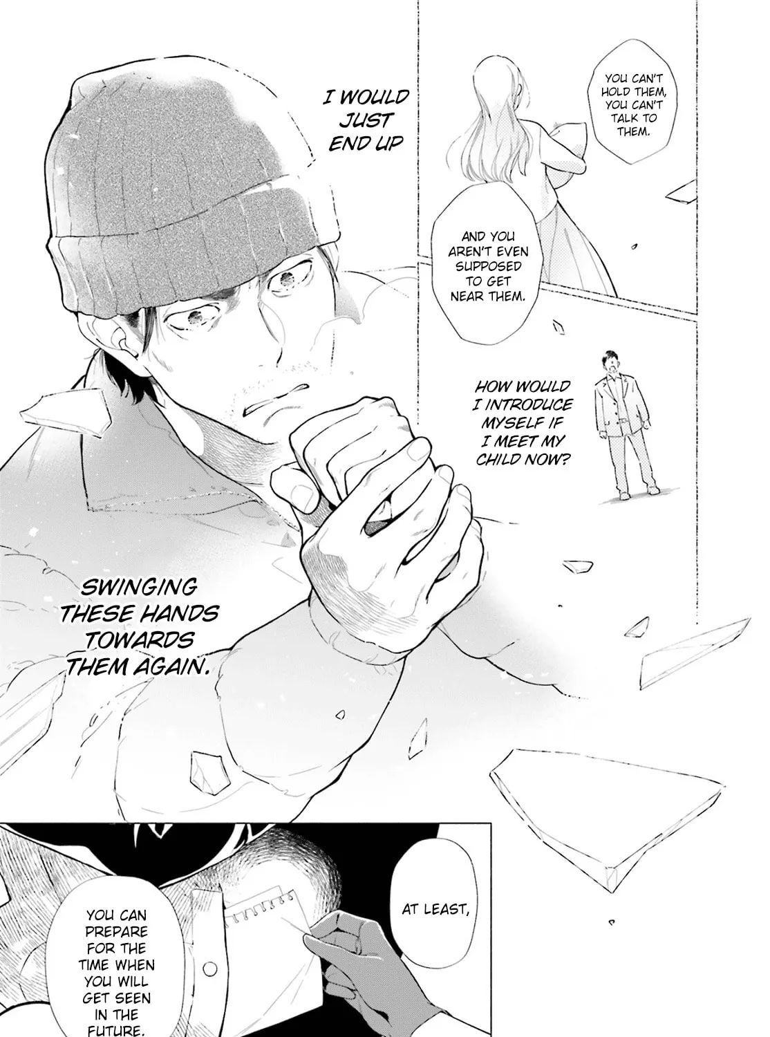 The Flustered Shabby Santa Claus Chapter 0 page 23 - 