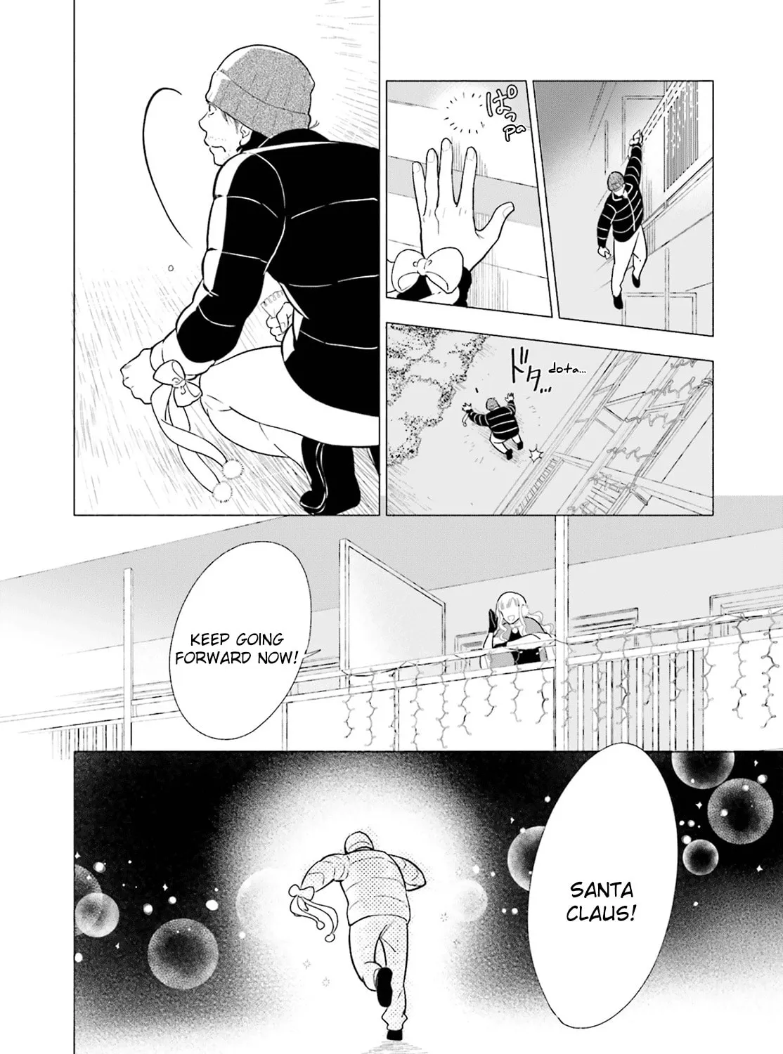 The Flustered Shabby Santa Claus Chapter 0 page 29 - 