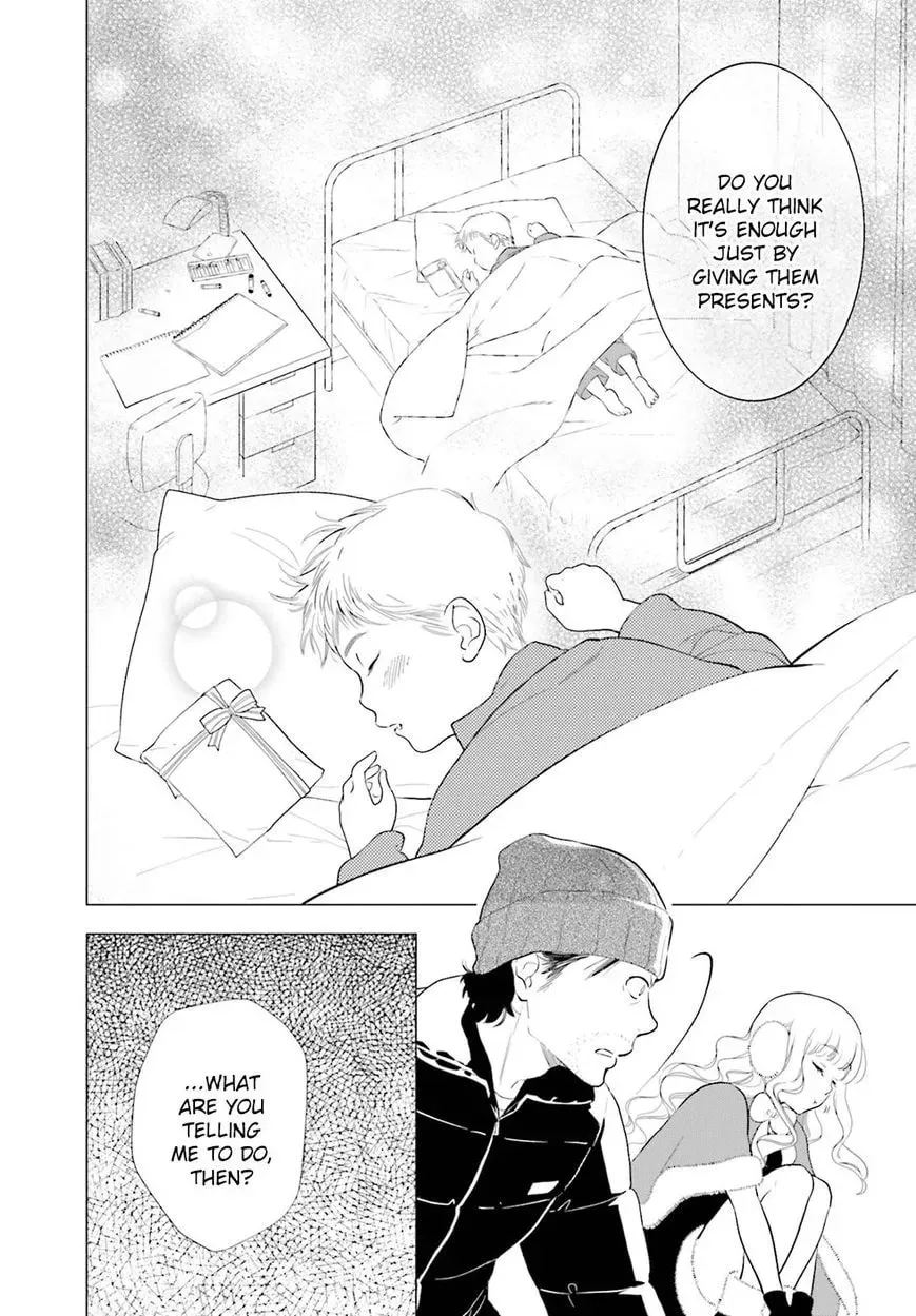 The Flustered Shabby Santa Claus Chapter 1 page 11 - 
