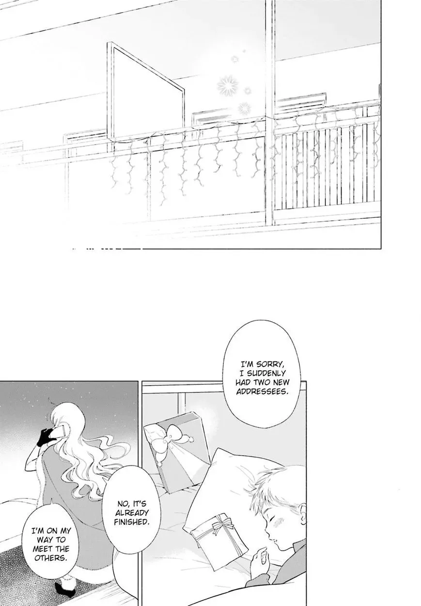 The Flustered Shabby Santa Claus Chapter 1 page 16 - 