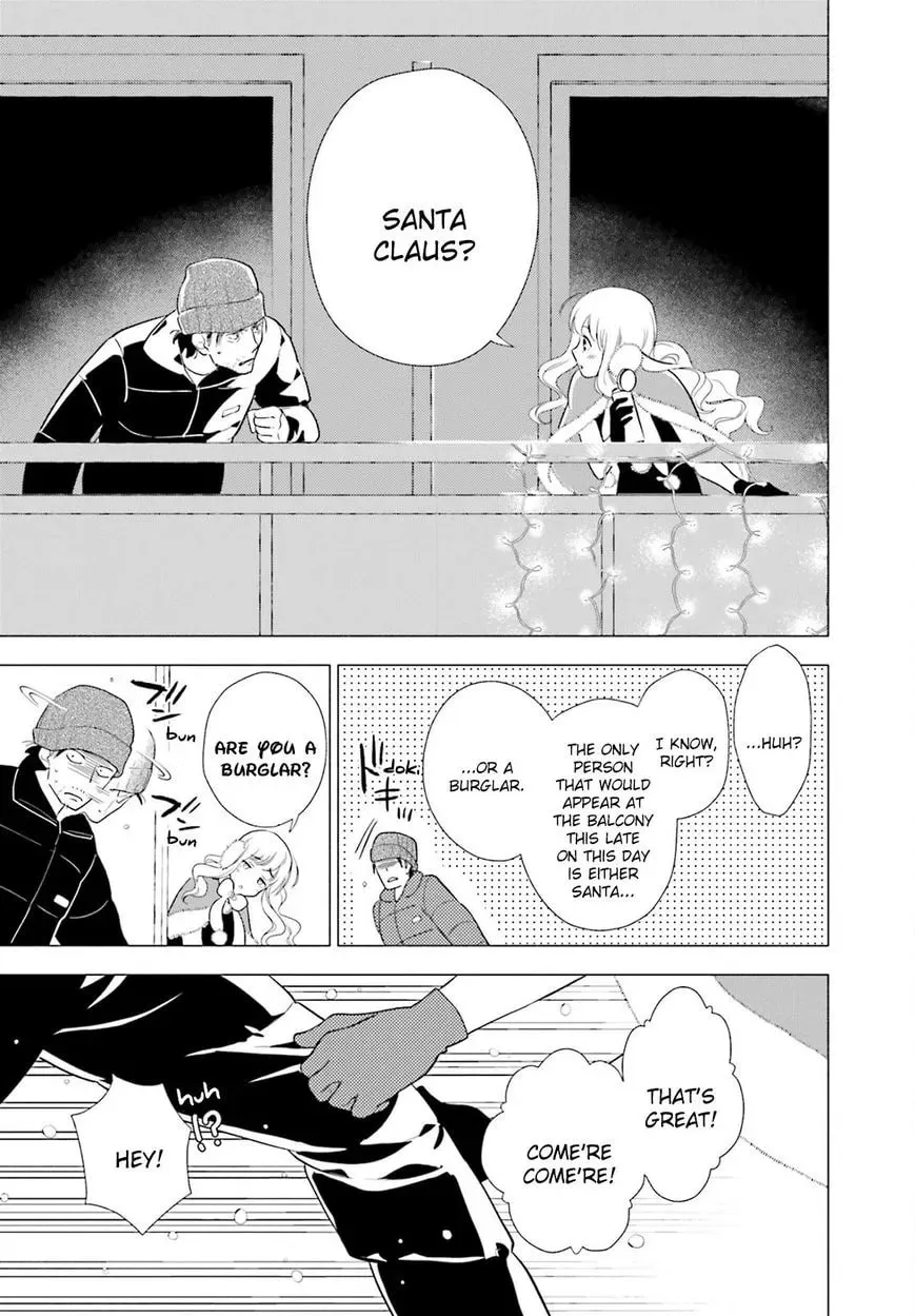 The Flustered Shabby Santa Claus Chapter 1 page 4 - 