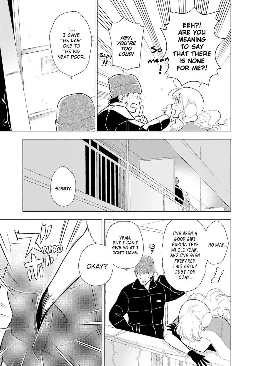 The Flustered Shabby Santa Claus Chapter 1 page 6 - 