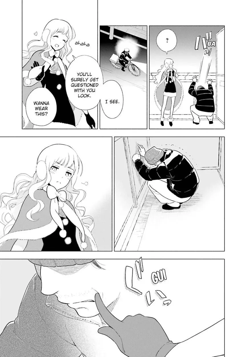 The Flustered Shabby Santa Claus Chapter 1 page 8 - 