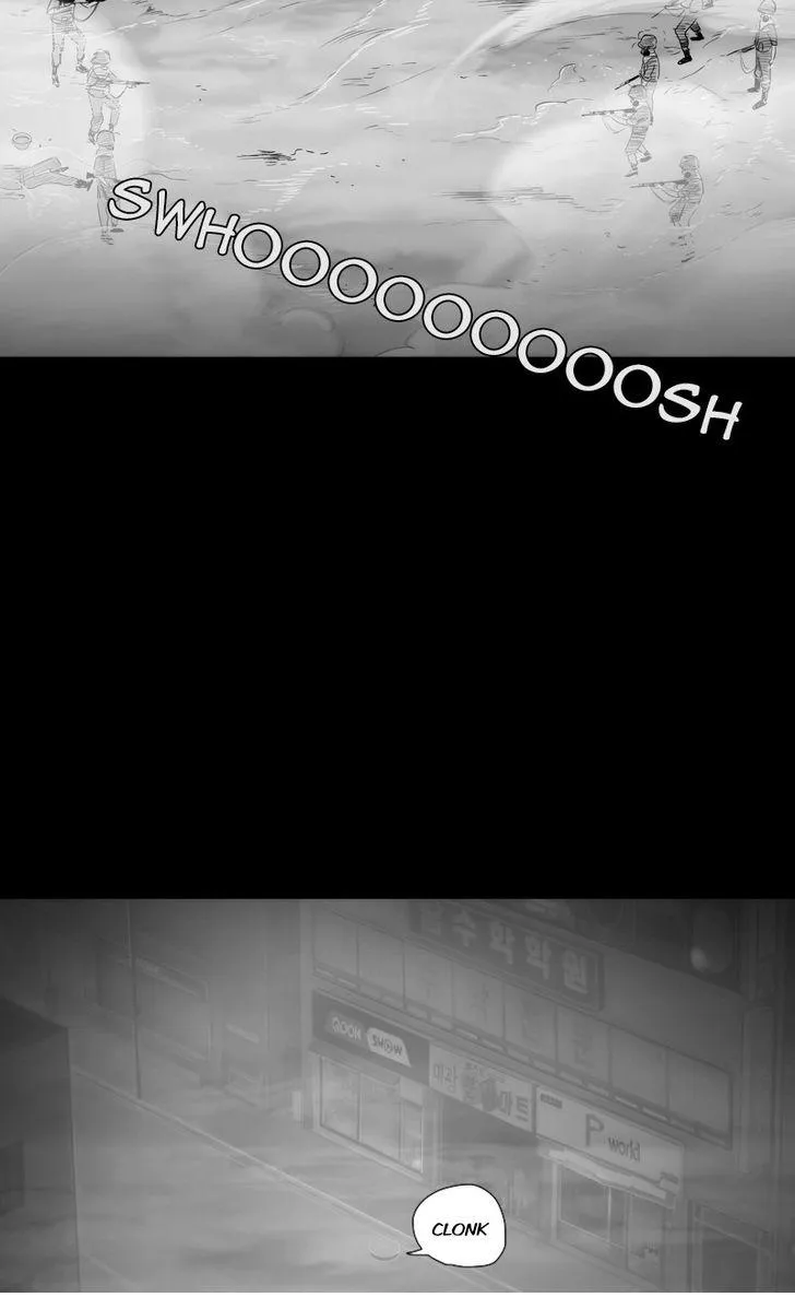 The Fog Chapter 1.1 page 18 - 