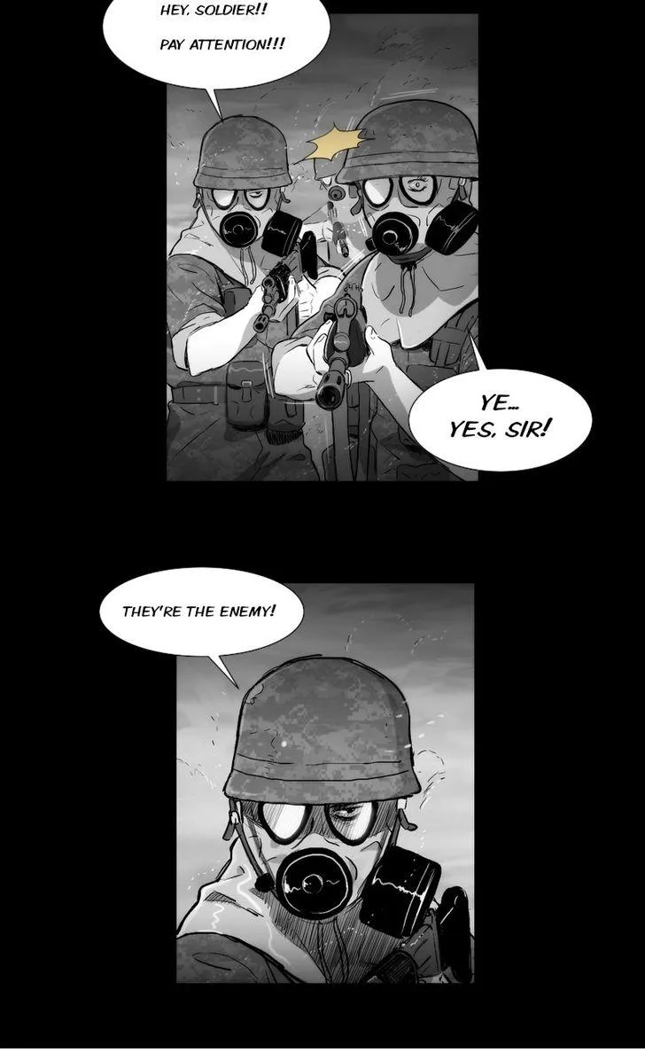 The Fog Chapter 1.1 page 6 - 