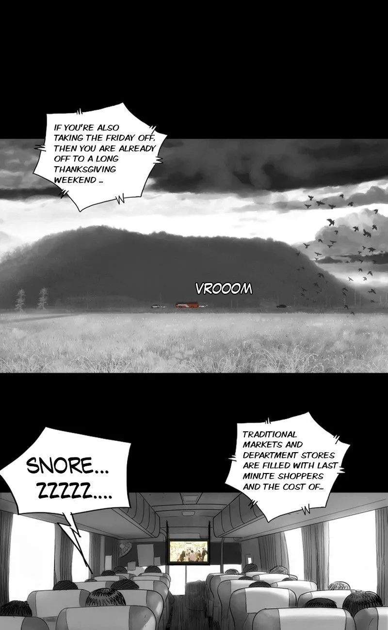The Fog Chapter 1 page 1 - 